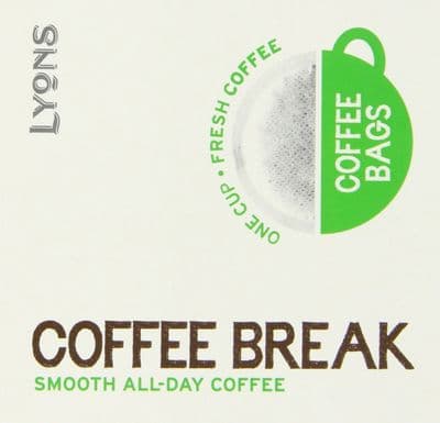 Lyons Coffee Break - singleportions