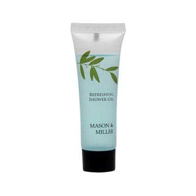Mason & Miller - Refreshing Shower Gel - singleportion