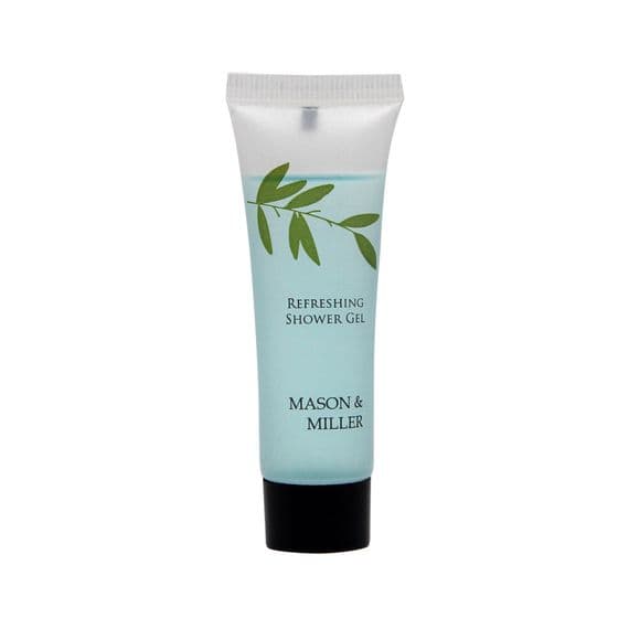 Mason & Miller - Refreshing Shower Gel - singleportion