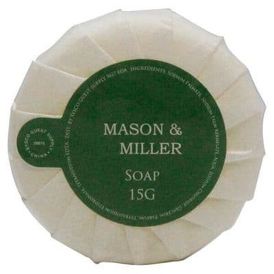 Mason & Miller Soap