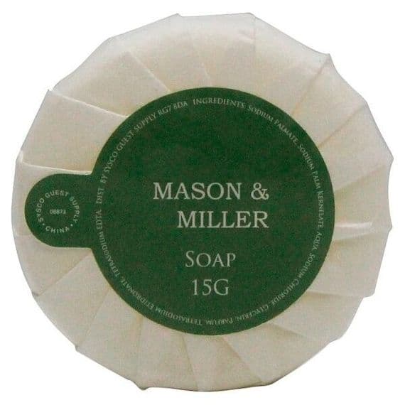 Mason & Miller Soap