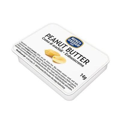 Menz & Gasser  Peanut Butter - 14g pots