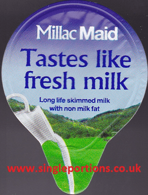 Millac Maid - Skimmed Milk with Non-Milk Fat