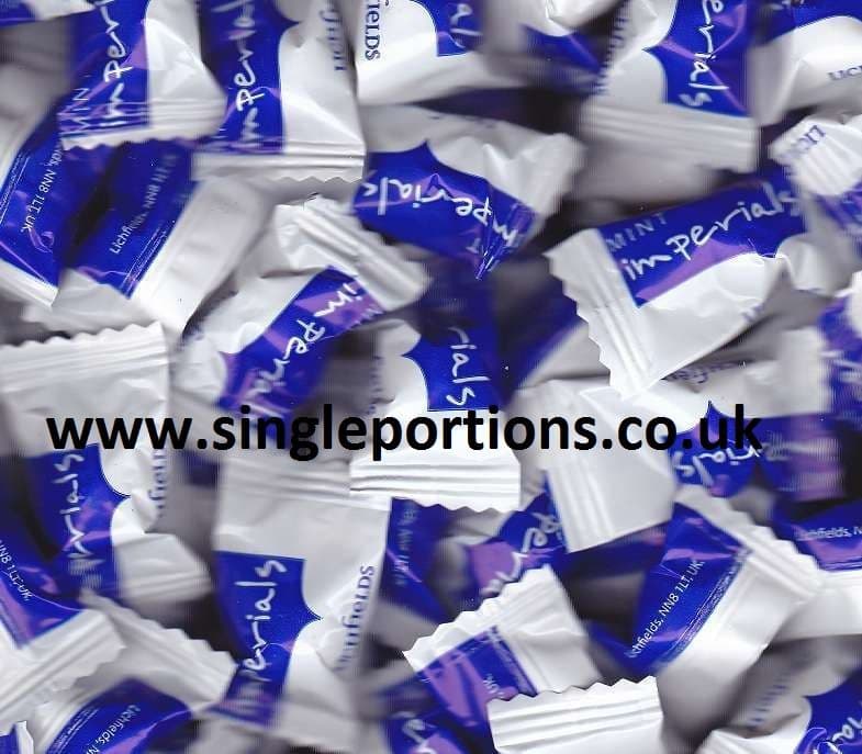 Mint Imperials Individually Wrapped