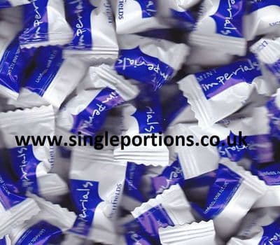 Mint Imperials - Individually Wrapped