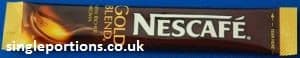 Nescafe - Gold Blend - singleportions