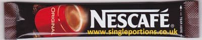 Nescafe Original sachet sticks