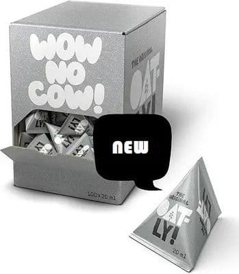 Oatly - Oat Milk Singles (20ml)