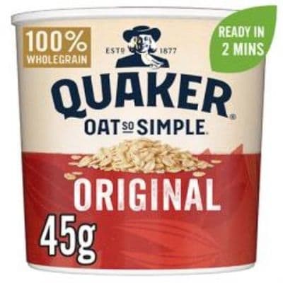 OatsoSimple - Porridge Oats - original
