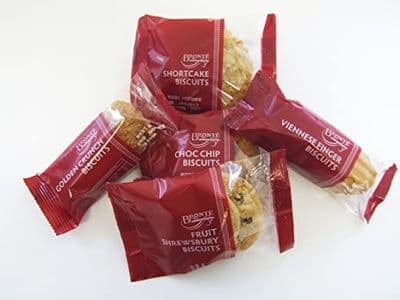 Patterson Bronte - double portions - 5 packs of 2 biscuits