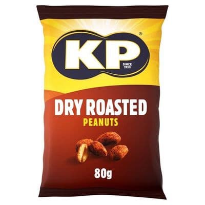 Peanuts Dry Roasted KP