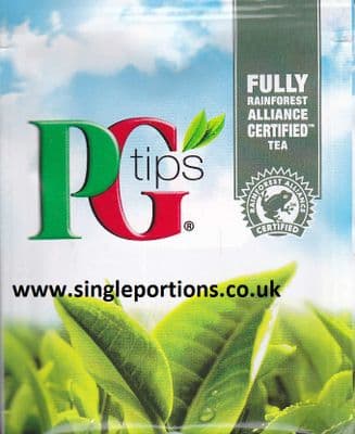 PG tips - tea bags