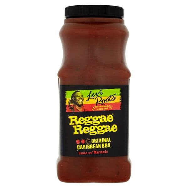 Reggae Levi Roots RARE GIANT JUMBO CATERING big size - BULK PORTIONS