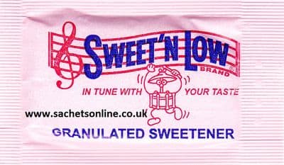 Sweet 'N Low - SinglePortions