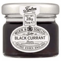 Tiptree - Blackcurrant Jam