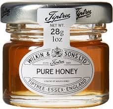 Tiptree Clear Honey - 28g mini jars