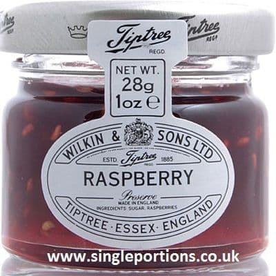 Tiptree - Raspberry - Preserve - Jam - Jelly