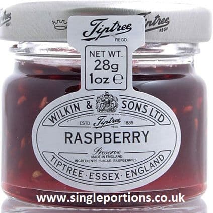 Tiptree Raspberry Jam Tiptree - Raspberry - Preserve - Jam - Jelly