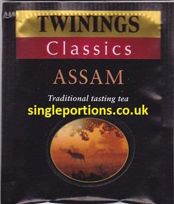 Twinings ASSAM Enveloped Tea Bags
