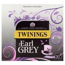 Twinings Earl Grey Tea Bags with LEMON -BulkPortions