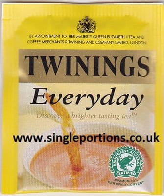 Twinings Everyday Enveloped Tea Bags
