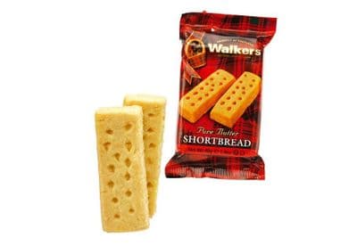 Walkers - Shortbread Fingers