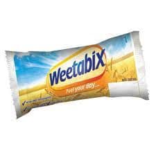 Weetabix - single portions