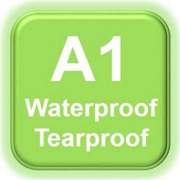 A1 Poster Printing - Waterproof / Tearproof