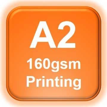 A2 Poster Printing 160gsm