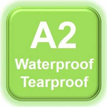 A2 Poster Printing - Waterproof / Tearproof