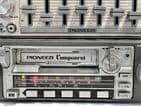 1982-85 PIONEER KEX-23  COMPONENT VINTAGE FM RADIO + 2xGM-4 STEREO AMP+EQUALISER