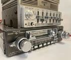 1982-85 PIONEER KEX-23  COMPONENT VINTAGE FM RADIO + 2xGM-4 STEREO AMP+EQUALISER