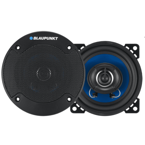 2x 4'' 10cm BLAUPUNKT ICX COAXIAL 2 WAY LOUDSPEAKERS - NEW - UNIVERSAL