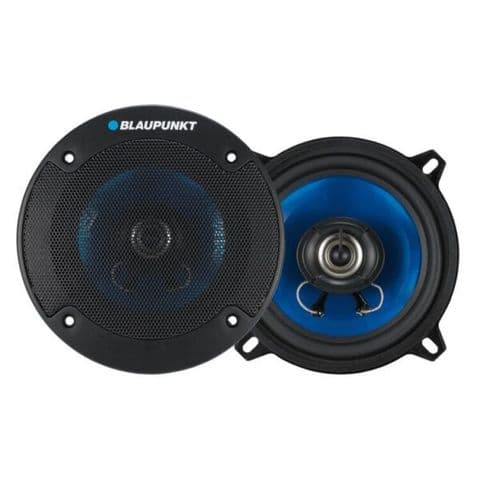 2x  5" 13CM PAIR BLAUPUNKT ICX LOUDSPEAKERS - UNIVERSAL