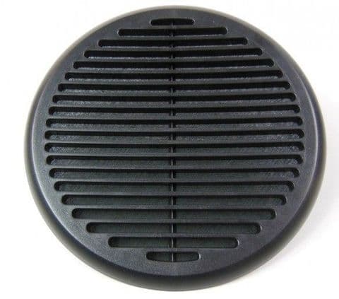 2x DOOR SPEAKER GRILL 6" 15.2CM NEW PAIR- 1975-'84 911G 911S, 911