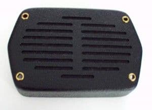 2x FOOTWELL LOUDSPEAKER STEREO NEW PAIR - MERCEDES 108, 109, 111 & UNIVERSAL