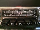 6v12+/- BLAUPUNKT FRANKFURT Vintage Chrome Classic Car FM Radio video PORSCHE 356 ASTON MG JAGUAR