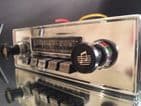 6v12+/- BLAUPUNKT KOLN Autoseek Vintage Classic Car FM Radio +MP3 seevideo WARRANTY ASTON DB JAG ETYPE ROLLS FERRARI ALFA PORSCHE 356