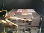 6v12+/- BLAUPUNKT KOLN Autoseek Vintage Classic Car FM Radio +MP3 seevideo WARRANTY ASTON DB JAG ETYPE ROLLS FERRARI ALFA PORSCHE 356