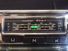 BECKER AVUS Vintage Chrome Classic Car FM Radio +MP3 seeVideo MERCEDES PORSCHE VW JAG FERRARI