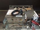 BECKER EUROPA II STEREO US Vintage Car FM Radio MP3 MINT RESTORED see MERCEDES 113 PAGODA 107 SL 116 PORSCHE 911 FERRARI DINO 365 330 512