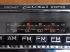 BECKER EUROPA II STEREO US  Vintage Classic Car FM Radio +MP3 MERCEDES 113 PAGODA 107 SL 116 PORSCHE 911 FERRARI 354 DINO 330 512