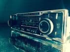 BECKER EUROPA II STEREO USA Vintage Classic Car FM Radio  MERCEDES PORSCHE FERRARI ETYPE