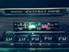 BECKER EUROPA II STEREO USA Vintage Classic Car FM Radio  MERCEDES PORSCHE FERRARI ETYPE