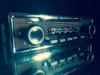 BECKER EUROPA II STEREO USA Vintage Classic Car FM Radio  MERCEDES PORSCHE FERRARI ETYPE