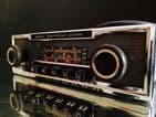 BECKER EUROPA II STEREO Vintage Classic Car FM Radio  MERCEDES SL PAGODA PORSCHE FERRARI E-TYPE