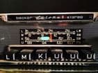 BECKER EUROPA II STEREO Vintage Classic Car FM Radio  MERCEDES SL PAGODA PORSCHE FERRARI E-TYPE