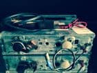 BECKER EUROPA II STEREO Vintage Classic Car FM Radio  MERCEDES SL PAGODA PORSCHE FERRARI E-TYPE