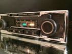 BECKER EUROPA Kurier Vintage Classic Car FM Radio MP3  MERCEDES SL