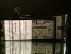BECKER EUROPA Kurier Vintage Classic Car FM Radio MP3  MERCEDES SL